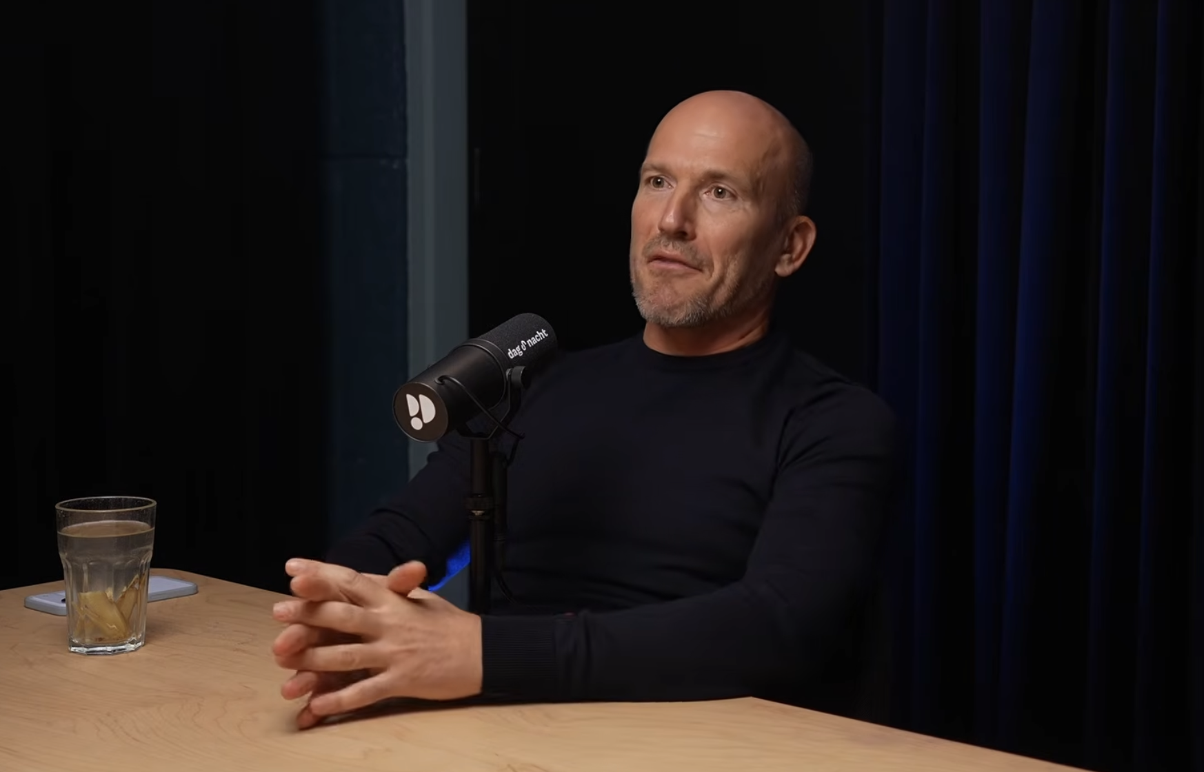 Kroes doet boekje open over onrustige periode bij Ajax