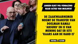Jansen kraakt transferbeleid van Ajax: "Absurd"