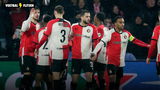 Feyenoord-fans zien contrast: 'Moder beste wedstrijd, Timber slechtste'