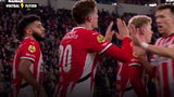 video goal saibari psv heerenveen