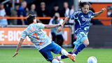 Ajax-supporters neigen naar Farioli en zien Heitinga graag vertrekken