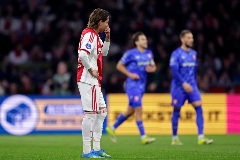 Twente houdt Ajax opnieuw een ongemakkelijke spiegel voor
