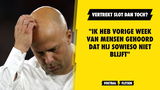 Borst-gerucht ontkracht: "Slot blijft sowieso niet"