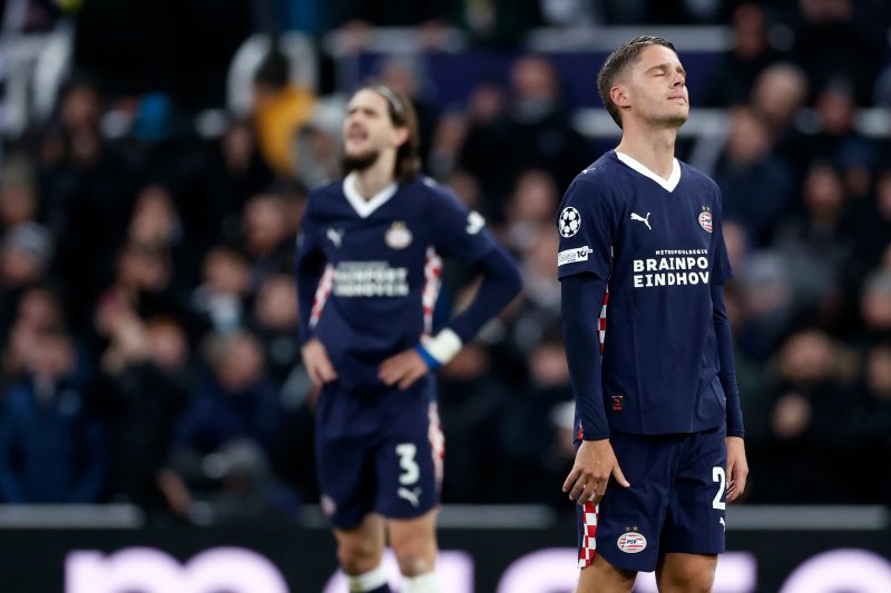 Joey Veerman is teleurgesteld