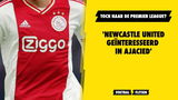 'Newcastle United geïnteresseerd in Ajacied'