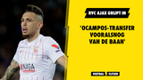 'Ocampos-transfer vooralsnog van de baan, RvC grijpt in'