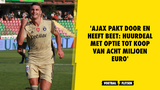 Update: 'Ajax bereikt akkoord over Italiaanse targetman van twee meter'