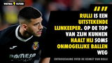 Enthousiasme rondom transfer Rulli: "Een zeer atletische en begaafde keeper"