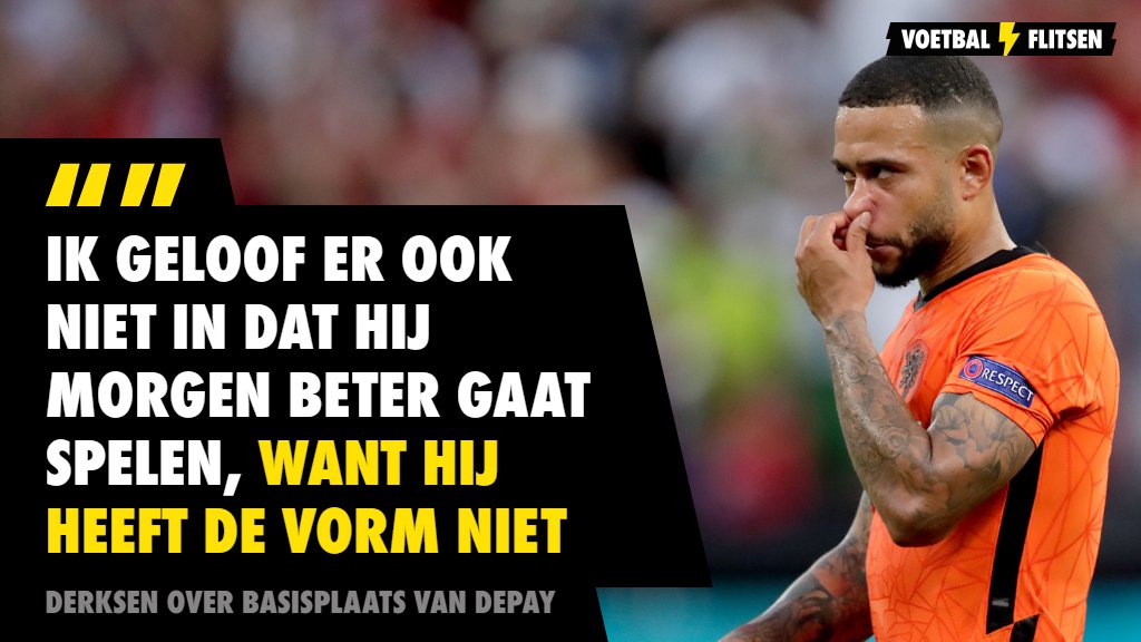 Derksen En Gijp Begrijpen Koeman: 'maar Memphis Komt Niet In Vorm'