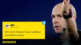 Leidsman bij #ROMFEY kent heet avondje: "Turpin verkleed als Taylor"
