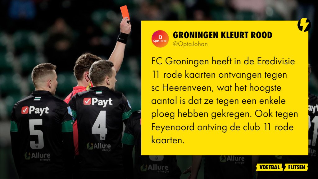 Alles over sc Heerenveen - FC Groningen