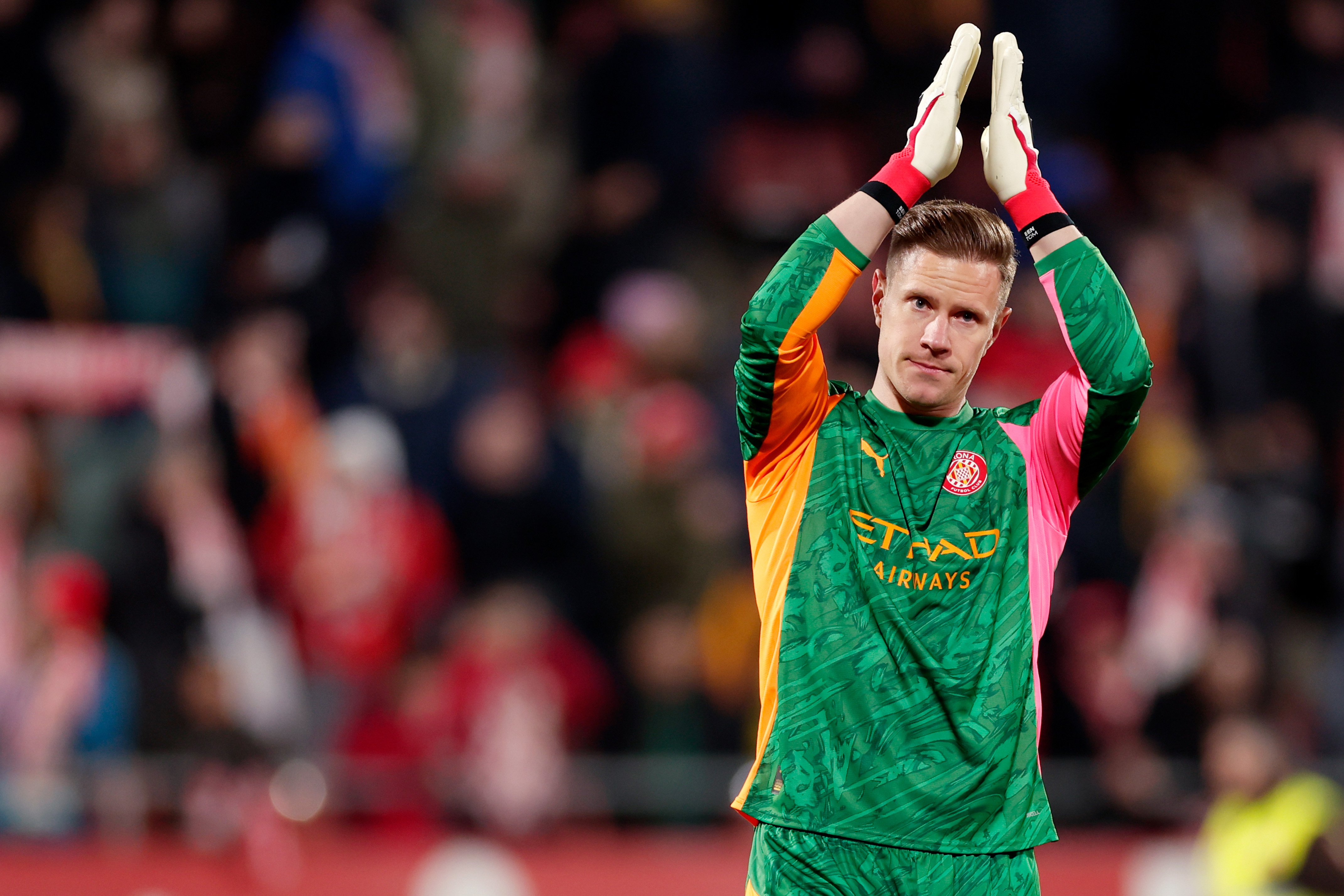 Marc-André ter Stegen kost Ajax naar verluidt slechts een fractie van zijn salaris, doordat FC Barcelona het grootste deel blijft doorbetalen.