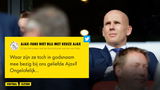 Ajax-fans laken mogelijke aanstelling Van Halst: "Flater van de bovenste plank!"