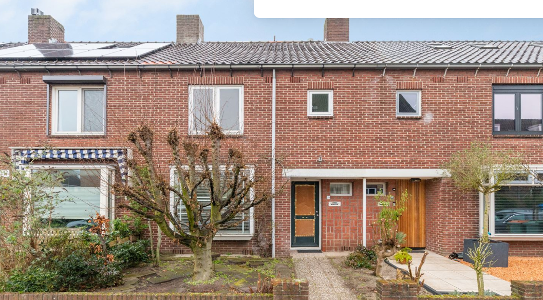 Het nieuwe huis van Bart Verbruggen