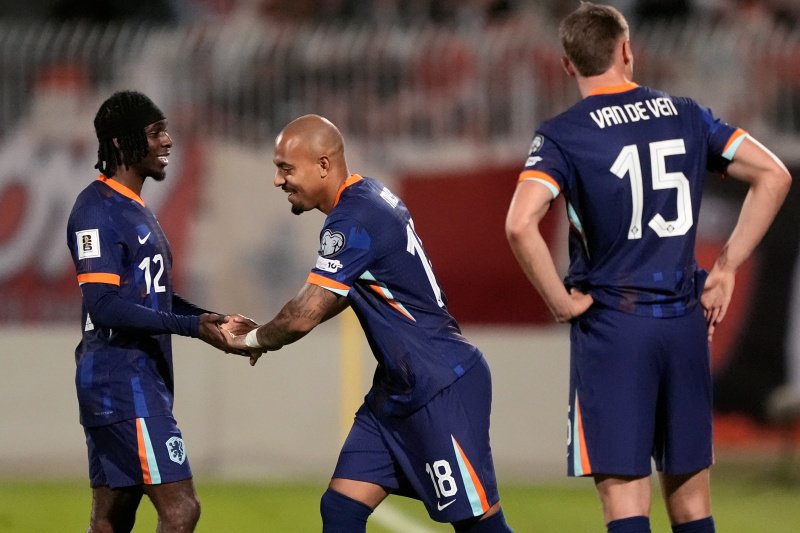 VIDEOGOAL: Malen doet het een keer als basisspeler