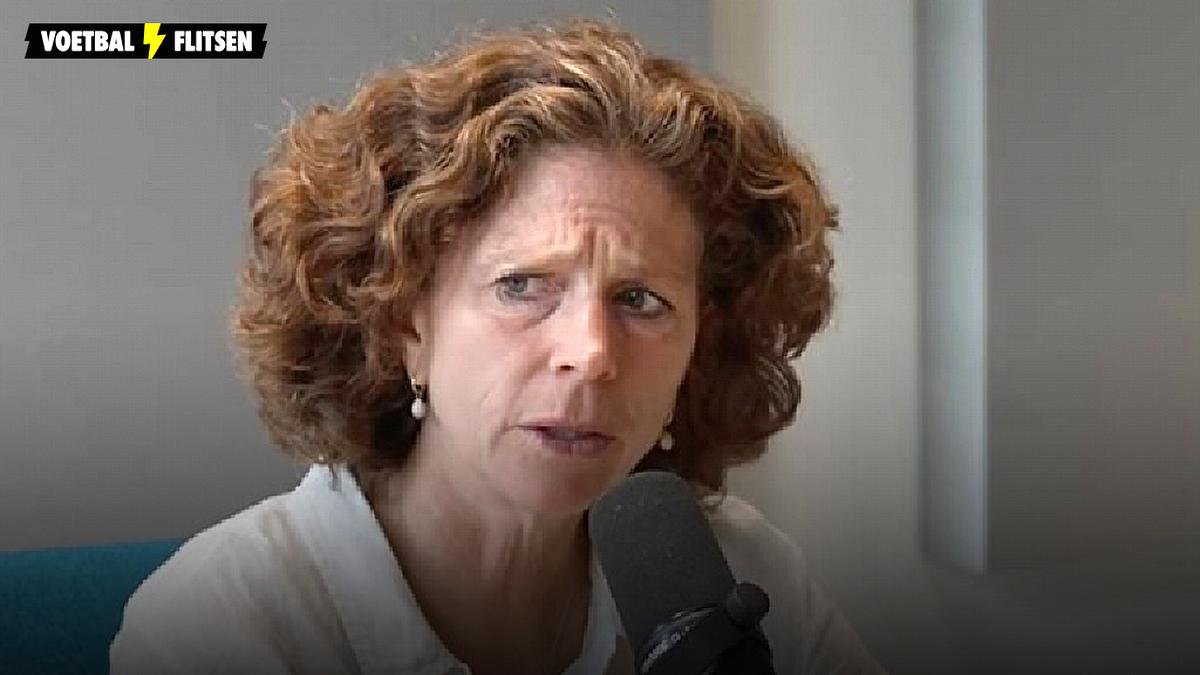 Barbara Barend: Ajax-speelsters wonen voor 700 euro in rattenhol