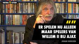 Johan Derksen fileert Mislintat: 'Het zijn allemaal Willem II-spelers'