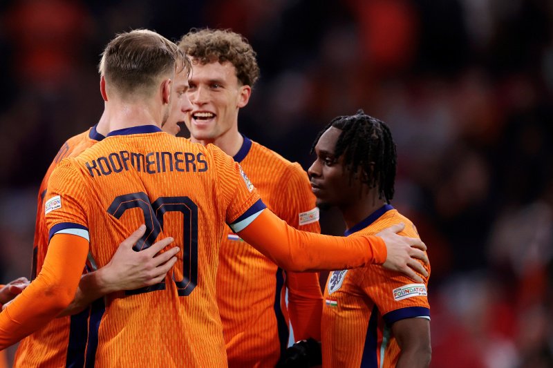 Frimpong pakt verlies van geen WK sportief op