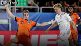 Verdediging Jong Oranje onder vuur: "er wordt weer goed verdedigd"