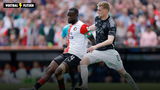 Feyenoord tegen Ajax