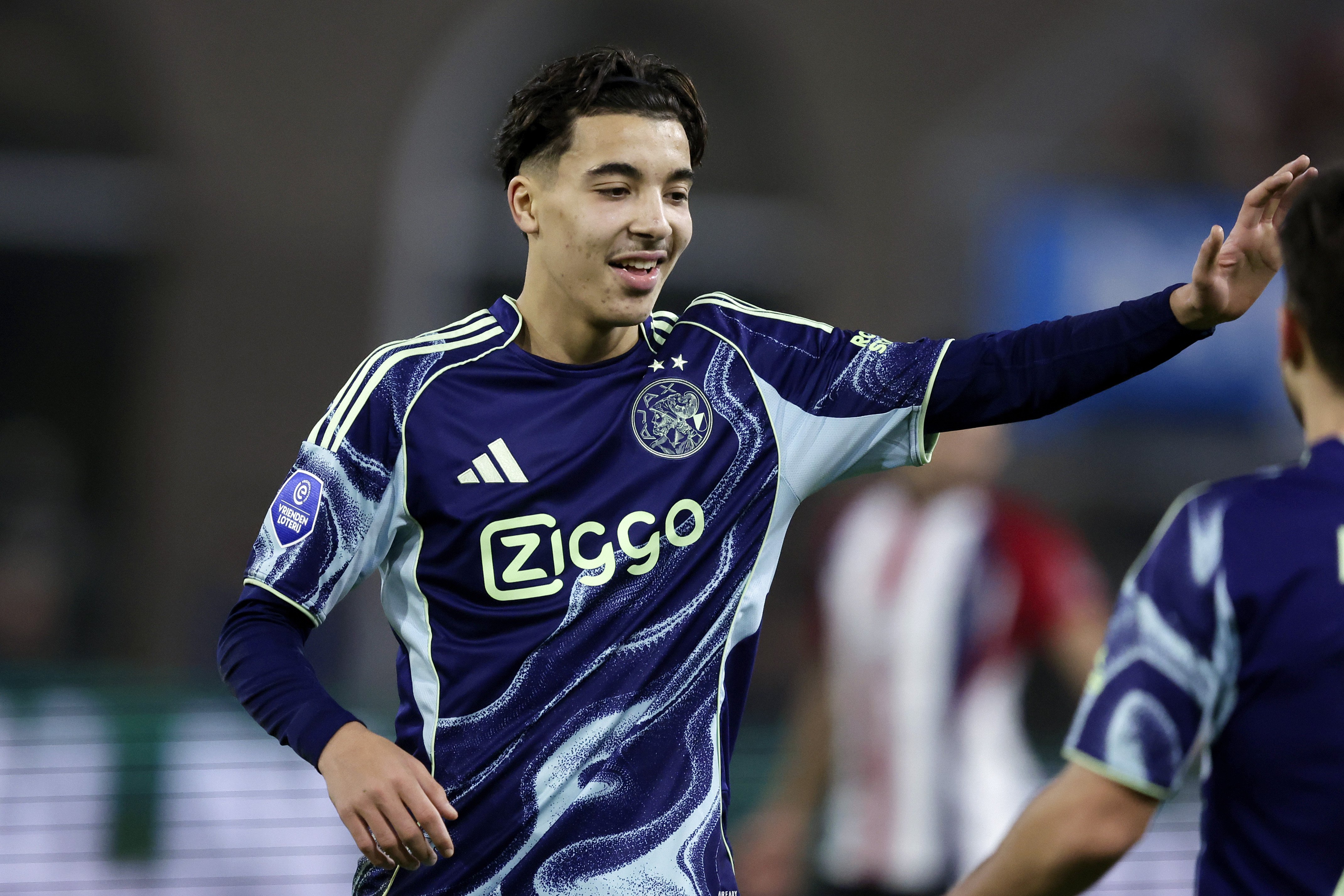 Spaanse top kijkt mee: Ajax-talent op radar van Barca en Real
