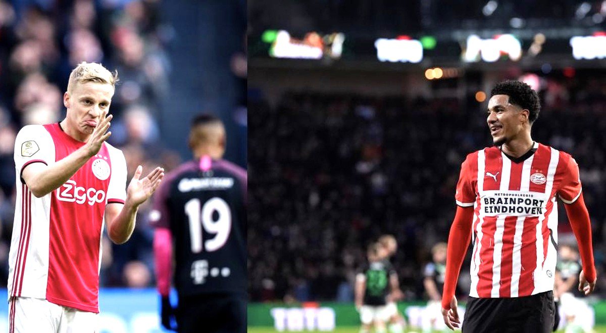 🖼️ Donny van de Beek en Malik Tillman: twee middenvelders, twee transfers van 40 miljoen euro – maar zijn ze wel met elkaar te vergelijken?