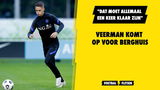 Veerman komt op voor Berghuis: "Moet een keer klaar zijn"