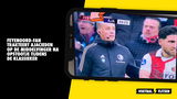 In beeld: 'Opa' bij #feyaya trakteert Ajacieden op zijn middelvinger