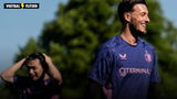 EK-held Redmond vertrekt, Bijlow traint in lange mouwen bij 37°C