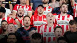 PSV fans zien één dissonant: 'Niet op het juiste niveau'