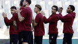 Zo begint Feyenoord aan de return in Istanbul