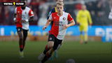 Thomas van den Belt, middenvelder van Feyenoord