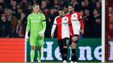 Feyenoord op rapport