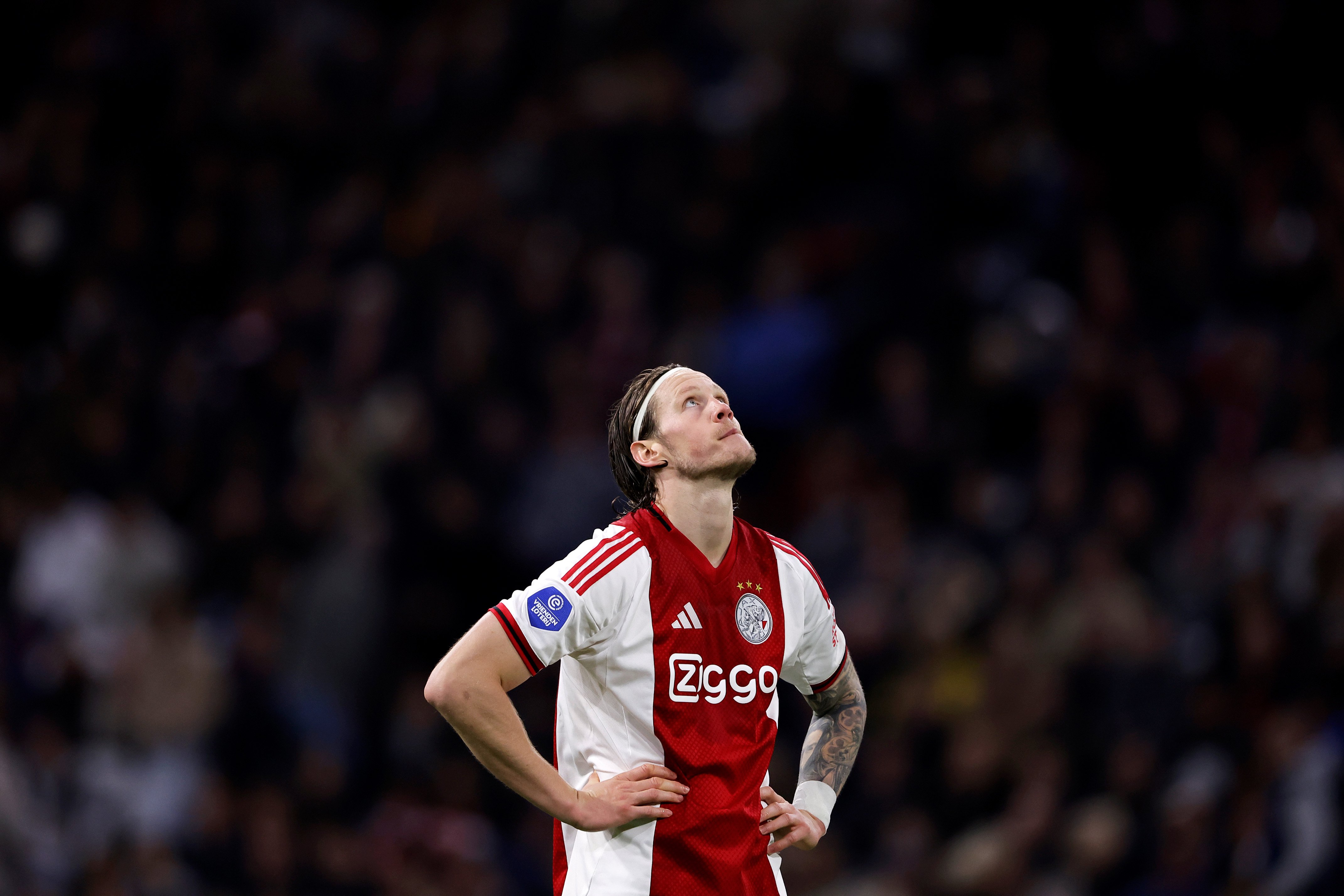 Rob Jansen adviseert Weghorst vertrek bij Ajax.