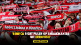 'Benfica richt pijlen op smaakmakers uit Eredivisie'