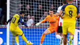 SAMENVATTING: PSV kan Union Sint-Gillis niet bijbenen bij UCL-start