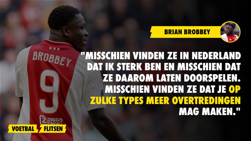 Brian Brobbey: alles over de oud-Ajacied en spits van Oranje