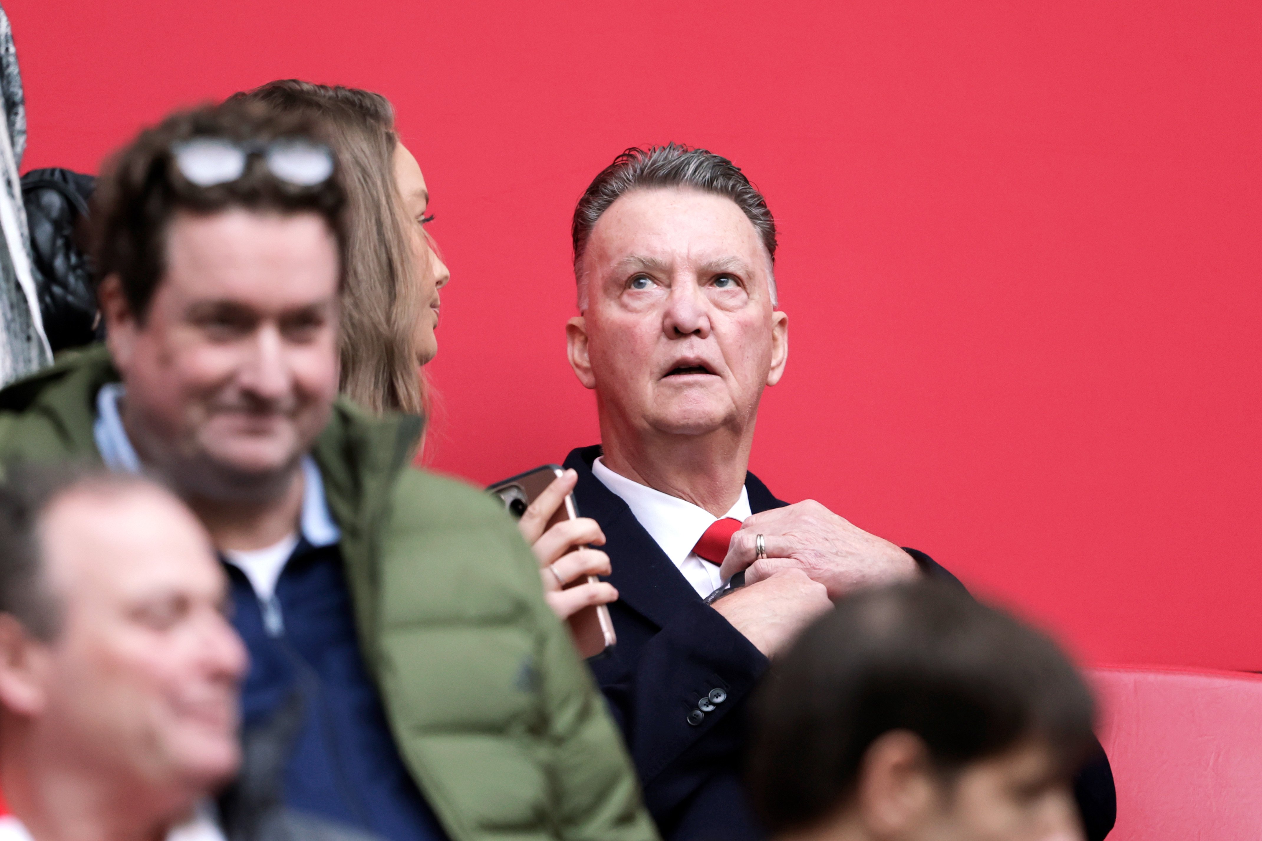 Wat doet Louis van Gaal eigenlijk bij Ajax als adviseur?