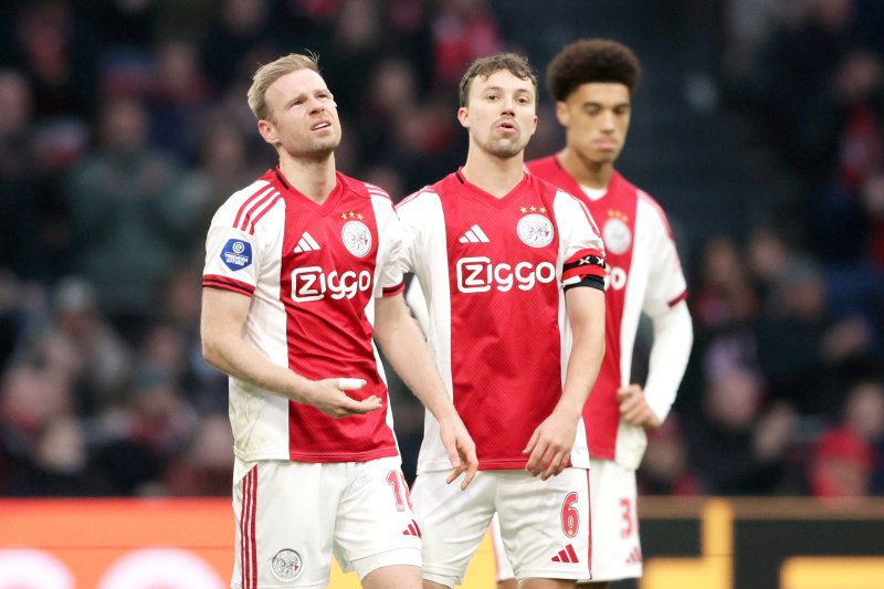 Klaassen haalt uit: Dan ben je geen echte Ajacied