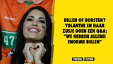 Billen of borsten? Yolanthe en haar zusje doen een Q&A: "We hebben allebei enorme billen"