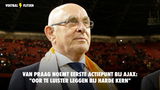 Van Praag noemt eerste actiepunt bij Ajax: "Oor te luister leggen bij harde kern"