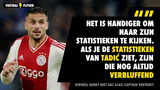 Verweij ziet Tadić niet verkassen: "Hij is Ajacied en hij blijft Ajacied"