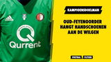 Oud-doelman Feyenoord (41) kondigt voetbalpensioen aan