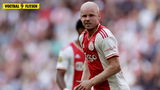 Davy Klaassen terug bij Ajax