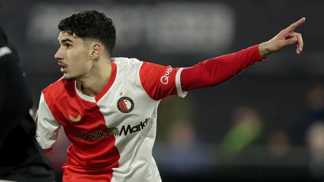 Shaqueel van Persie ontkracht geruchten over keuze voor Marokko