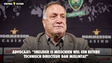 Advocaat: "Sneijder is misschien wel een betere technisch directeur dan Mislintat"