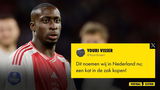 Tweet over Carlos Forbs