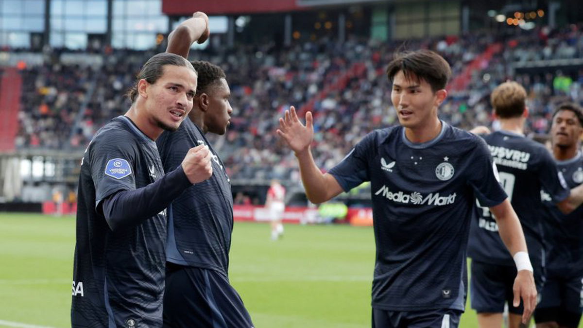 Van Persie haalt sterk Feyenoord-trio eruit en gokt op debutant in Braga