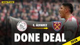 DONE DEAL: Ajax zwaait Edson Álvarez met emotionele video uit