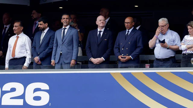 Zoveel verdient FIFA-baas Infantino
